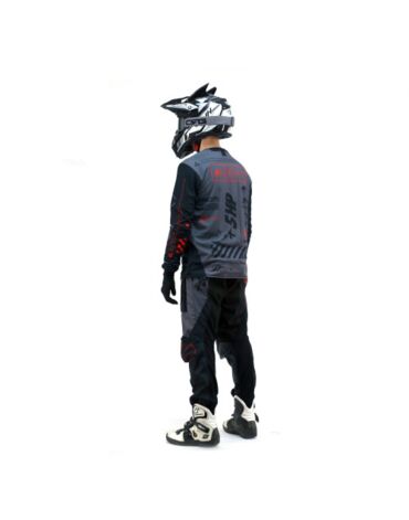 Grom Штаны кроссовые Vandal Grey