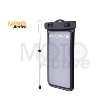 Гермочехол для телефона Finntrail Smartpack 1724 Black - миниатюра 1