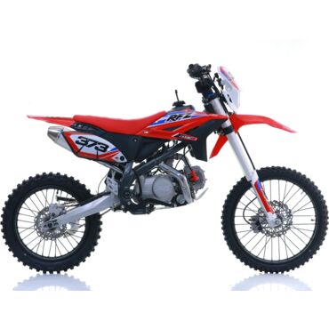 Питбайк Apollo RFZ  Y 125LE - миниатюра 1