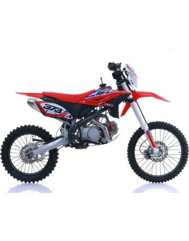 Питбайк Apollo RFZ  Y 125LE
