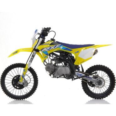 Мотоцикл кроссовый Apollo RXF Freeride 150X LE 19 16 - миниатюра 2