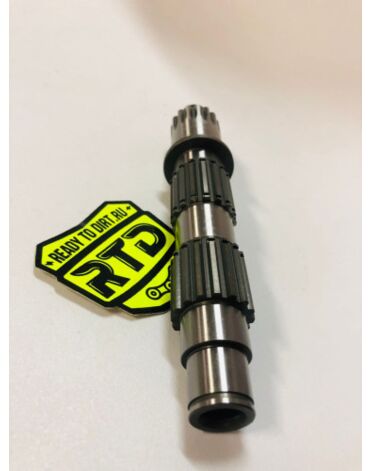 79433010000 - Вторичный вал KTM 450 500 SX F/ EXC F (DRIVEN SHAFT)