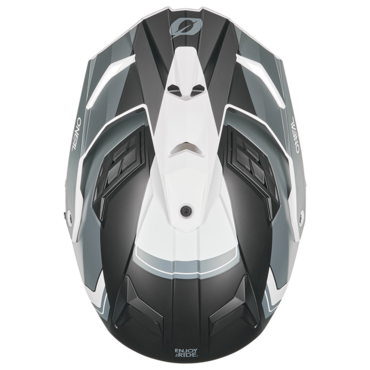 Oneal Шлем кроссовый со стеклом D SRS Nomad мат. - миниатюра 1