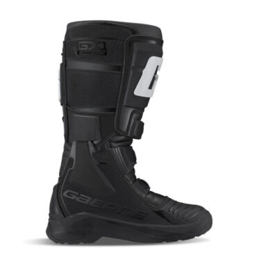 Gaerne Мотоботы GX1 Evo Black - миниатюра 1