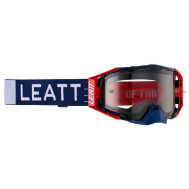 Leatt Очки Velocity 6.5 Royal Light Grey 58% (2023) - миниатюра 1