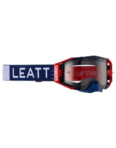 Leatt Очки Velocity 6.5 Royal Light Grey 58% (2023)