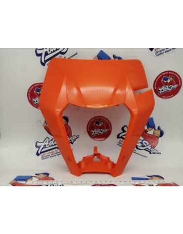 KTM маска фары ( ORANGE ) EXC 17 19 ( 79608001000EB )