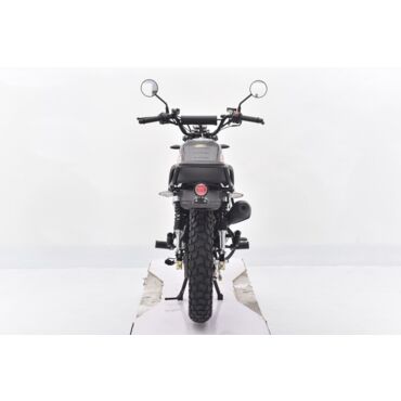 Мотоцикл Regulmoto BWS 150 (125 - А1) - миниатюра 1