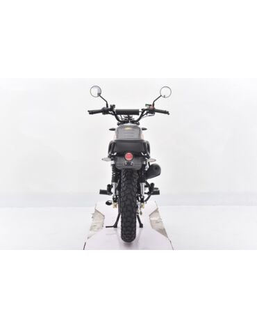 Мотоцикл Regulmoto BWS 150 (125 - А1)