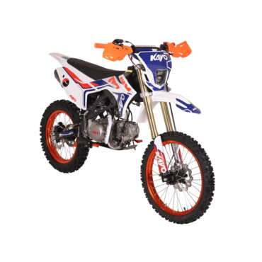 Питбайк KAYO BIG MINI LUX K125EM 19 16 - миниатюра 2