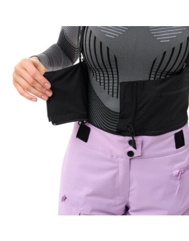 Dragonfly Штаны горнолыжные утепленные Gravity 2025 Woman Purple