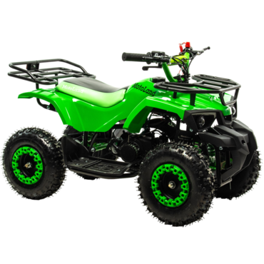 Квадроцикл Motoland  ATV SCORPION 50 - миниатюра 2