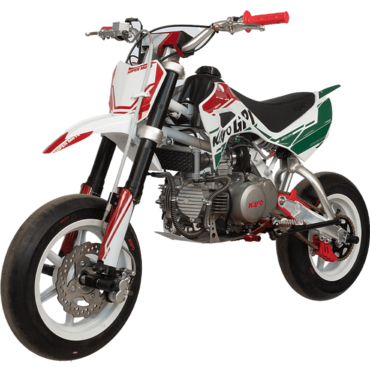 Питбайк KAYO GP1 SM YX160 12 12 (2022 г.) - миниатюра 1