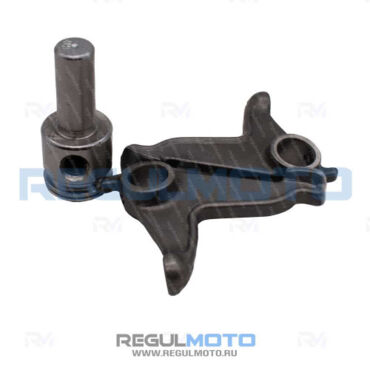 Коромысло штанги толкателя с осью Senke SK 150 6, SK200 9, SK 125, RM 125, 250GY5,200GY5  - миниатюра 1