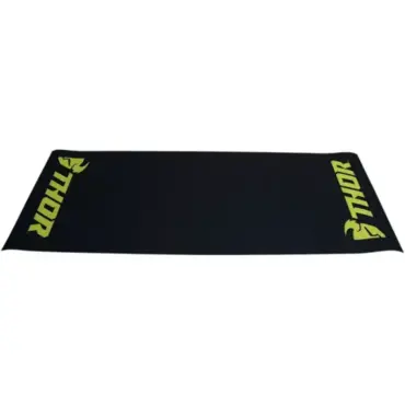 Коврик подстилка BIKE PIT 200x80 Black - миниатюра 1