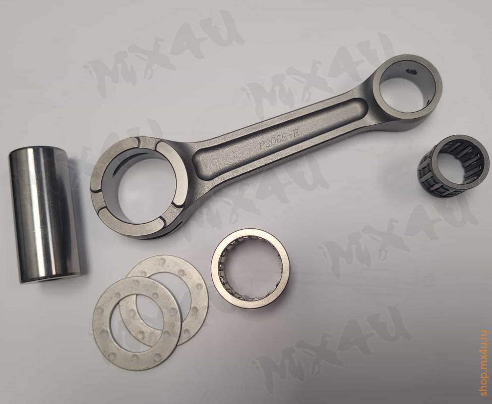 Шатун KTM SX85 13 25 TC85 14 25 MC85 21 25 усиленный - фото 1