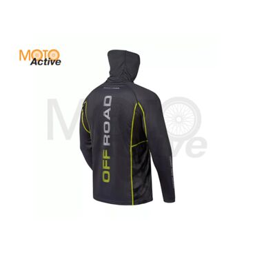 Лонгслив FINNTRAIL Vizard 6608 MiddleGrey - миниатюра 1