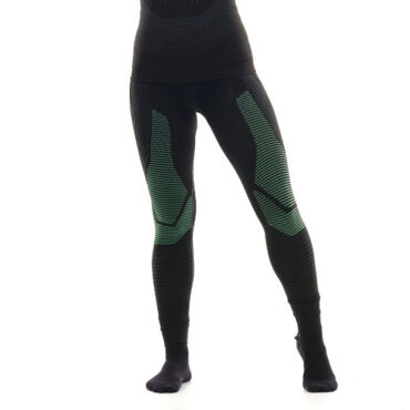 Dragonfly Термобрюки DF 3DTHERMO GREEN Woman - миниатюра 1