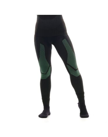 Dragonfly Термобрюки DF 3DTHERMO GREEN Woman