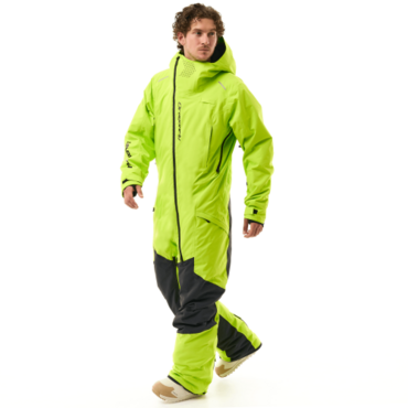 Dragonfly Комбинезон Gravity 2.0 Man 2026 Lime - миниатюра 2