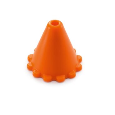 Заглушка глушителя для мойки 15 38MM оранжевая KTM - миниатюра 1