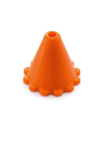 Заглушка глушителя для мойки 15 38MM оранжевая KTM
