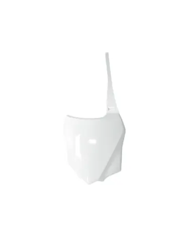 Панель передняя KX85 100 112 14 23 белая