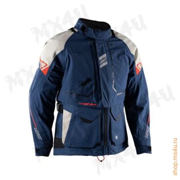 Куртка ADV MultiTour 8.5 Midnight Blue V26 - миниатюра 1