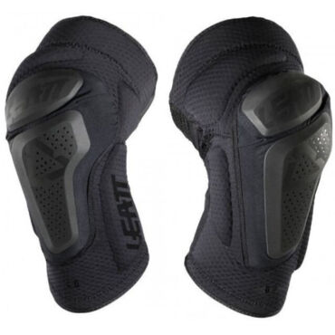 Leatt Наколенники 3DF 6.0 Black (2024) - миниатюра 1