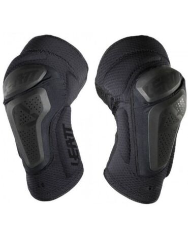 Leatt Наколенники 3DF 6.0 Black (2024)