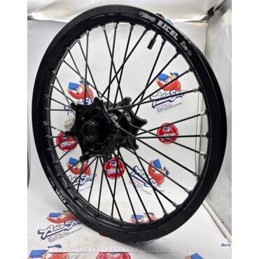 KTM Factory wheel set Комплект усиленных спицованных колес 21 18   Adventure SuperAdventure 1090 1190 1290 /13-> 790 890 /20-> ( 00010000401 ) - миниатюра 2