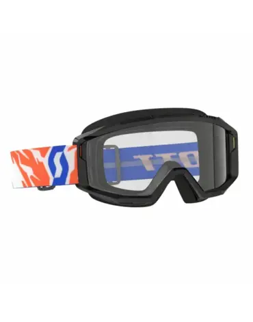 Scott Очки подростковые Primal black clear
