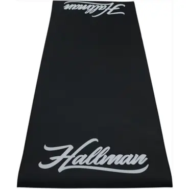 Коврик под мотоцикл Hallman Pit Mat 80x200 Black - миниатюра 1