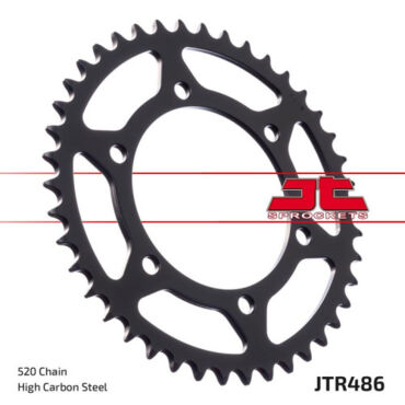 Звезда ведомая JT JTR486.42 - миниатюра 1