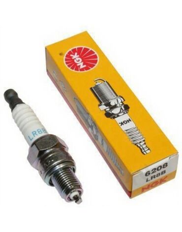 Свеча зажигания NGK LR8B (6208)