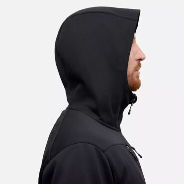 Finntrail Куртка Софтшелл Hybridshell 1314 Graphite - миниатюра 1