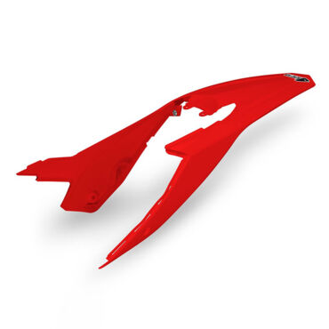 Крыло заднее UFO для Beta RR 2T 4T 20 24 Красное - миниатюра 1