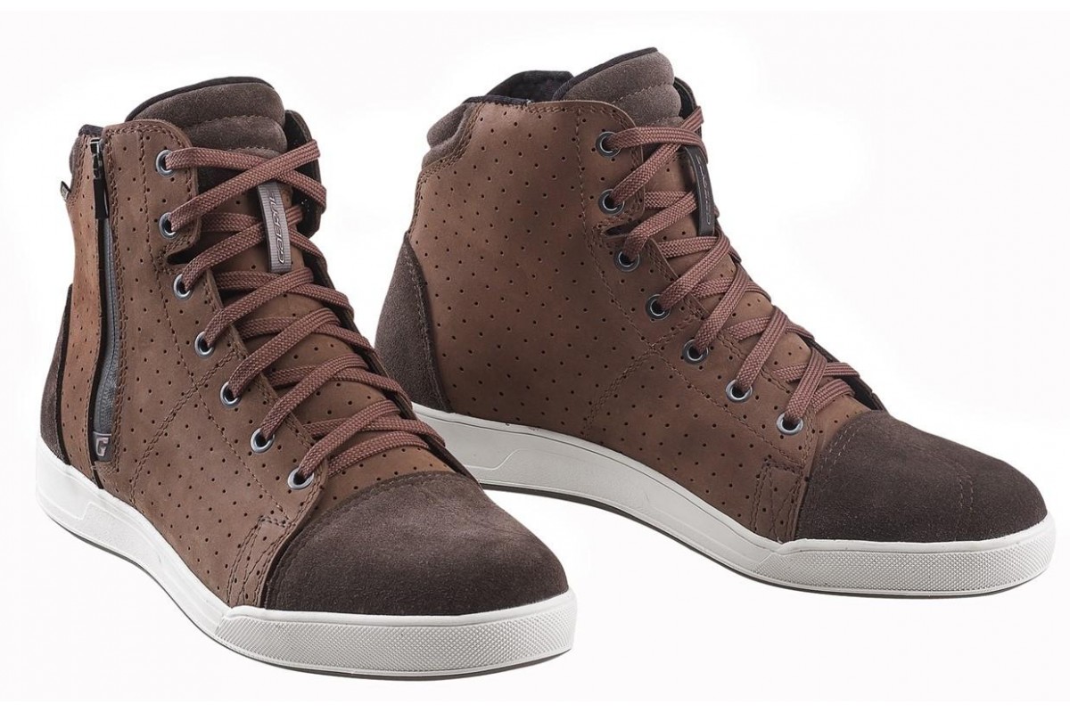 МОТОКРОССОВКИ Gaerne Voyager Cdg Air Gore Tex Brown 2961 013 - фото 1