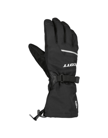 Scott Перчатки Cubrick 2025 black