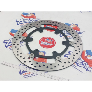 KTM тормозной диск перед D=320 790 890 Adv 19-> ( 63509060000 ) - миниатюра 1