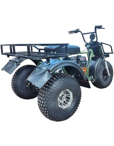 Трицикл SR 32 Light Pro