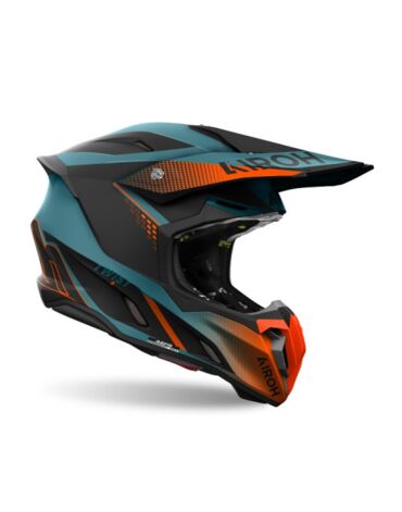 Airoh Шлем Twist 3 Shard Orange Gloss
