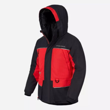 Finntrail Костюм утепленный Nordy Red - миниатюра 1