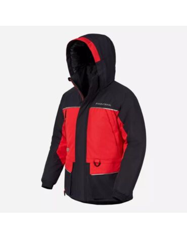 Finntrail Костюм утепленный Nordy Red