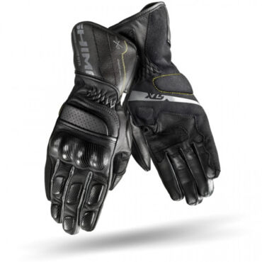 Мотоперчатки SHIMA STX BLACK XL - миниатюра 1