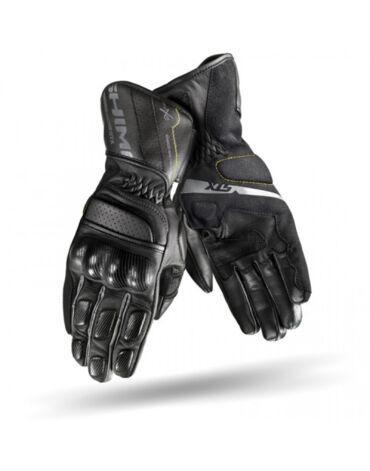 Мотоперчатки SHIMA STX BLACK L