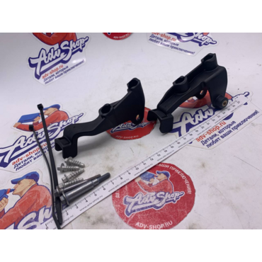 KTM Монтажный комплект защиты рук 125 500 EXC EXCF 23 25 / HQV PRO 25 ( 79602084144 ) - миниатюра 1