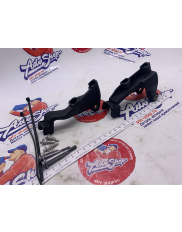 KTM Монтажный комплект защиты рук 125 500 EXC EXCF 23 25 / HQV PRO 25 ( 79602084144 )