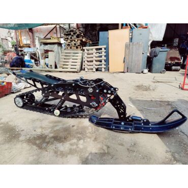 MONOTRACK 26 base гусеничный комплект - миниатюра 1