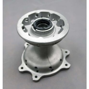 Ступица переднего колеса тип CRF250 (Kayo T4 T6, BSE M2, Zuum CR250 300) - миниатюра 1